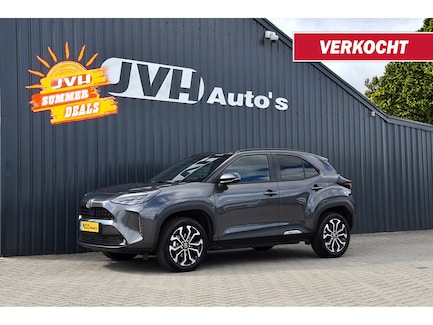 Toyota Yaris Cross 0
