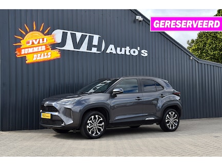 Toyota Yaris Cross 0