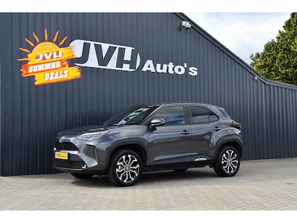 Toyota Yaris Cross 0