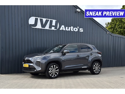Toyota Yaris Cross 0