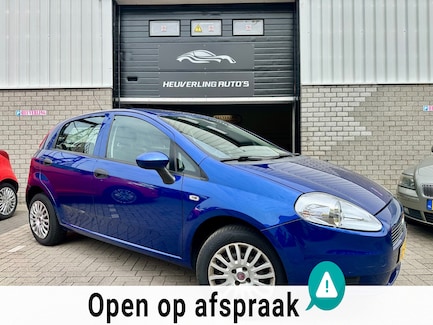 Fiat Punto 0