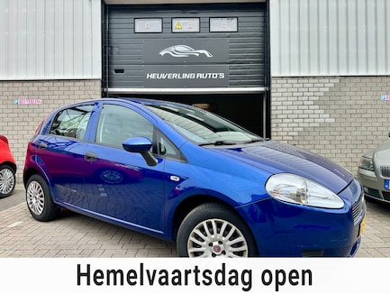 Fiat Punto 0