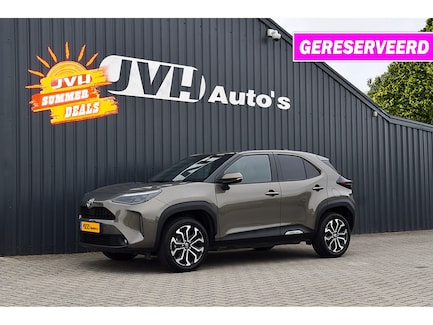 Toyota Yaris Cross 0