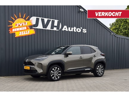 Toyota Yaris Cross 0