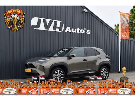 Toyota Yaris Cross 0