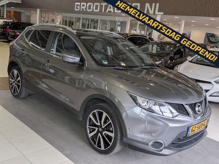 Nissan Qashqai 0