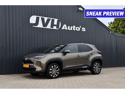 Toyota Yaris Cross 0