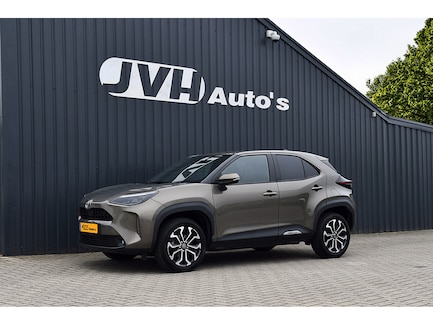 Toyota Yaris Cross 0