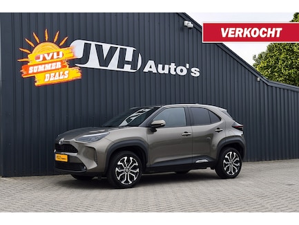 Toyota Yaris Cross 0
