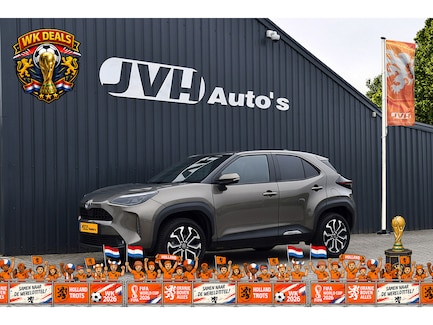 Toyota Yaris Cross 0