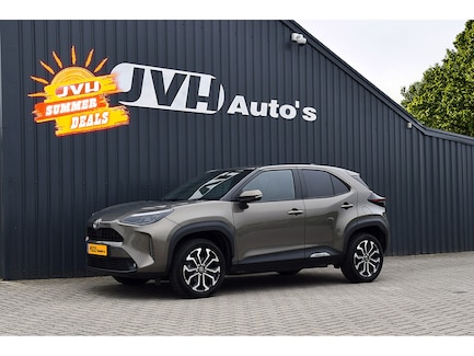 Toyota Yaris Cross 0