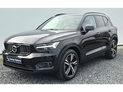Volvo XC40 0