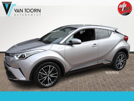 Toyota C-HR / C-HR+ 0