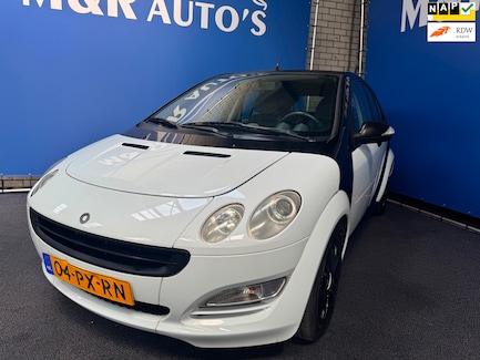 smart Forfour 0