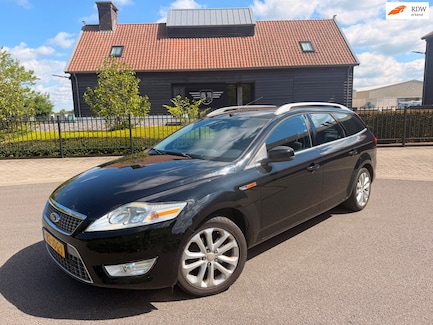 Ford Mondeo 0