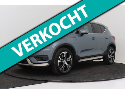 Volvo XC40 0