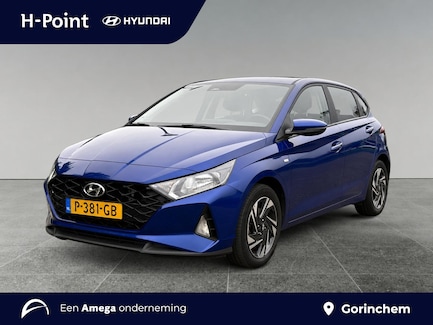 Hyundai i20 0