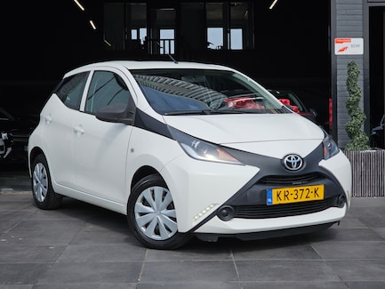 Toyota Aygo 0