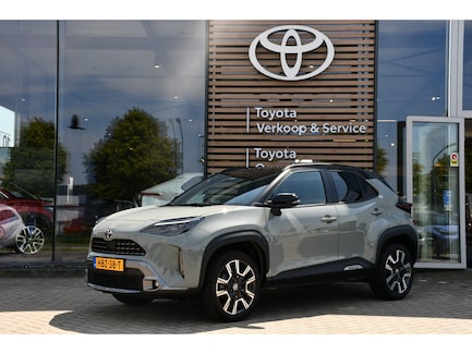 Toyota Yaris Cross 0