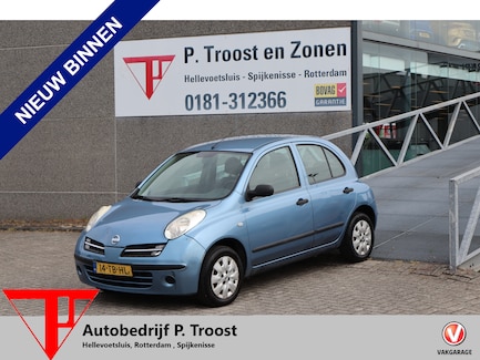 Nissan Micra 0