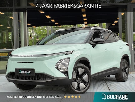 Omoda 5 0