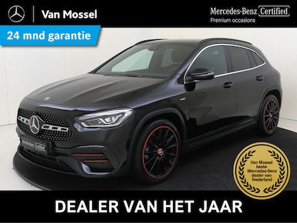 Mercedes-Benz GLA 0