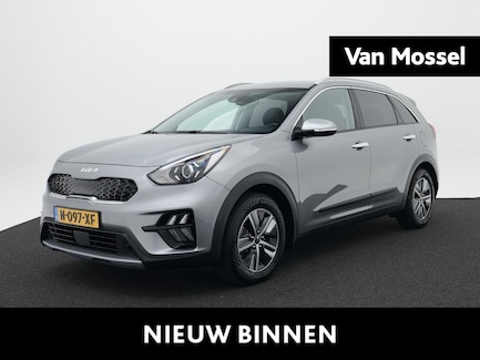 Kia Niro Hybrid 0