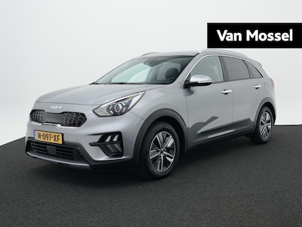 Kia Niro Hybrid 0