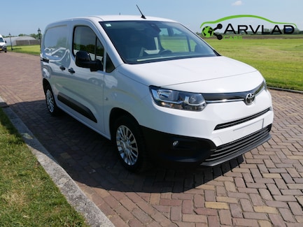 Toyota ProAce City 0