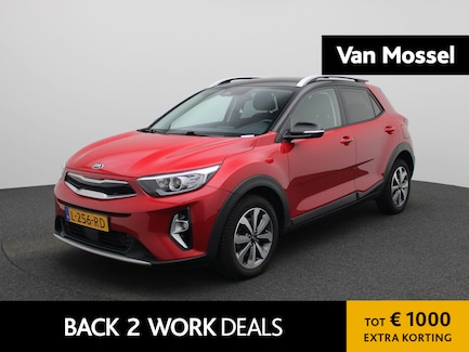 Kia Stonic 0