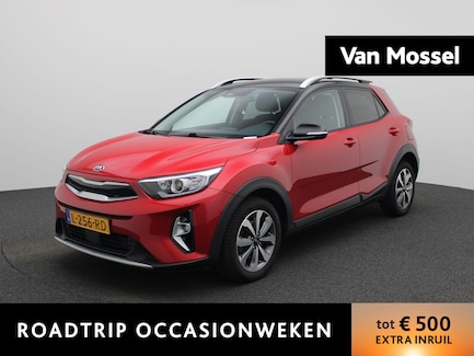 Kia Stonic 0