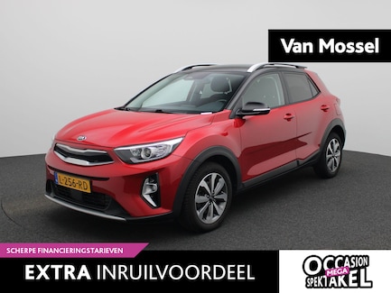 Kia Stonic 0