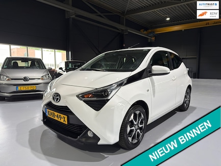 Toyota Aygo 0