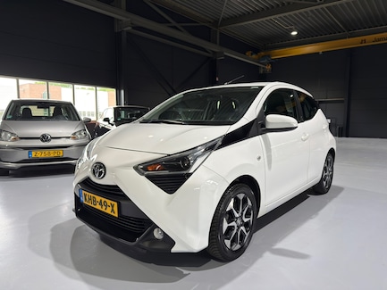 Toyota Aygo 0