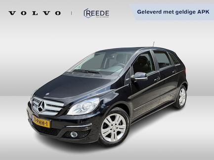 Mercedes-Benz B-klasse 0
