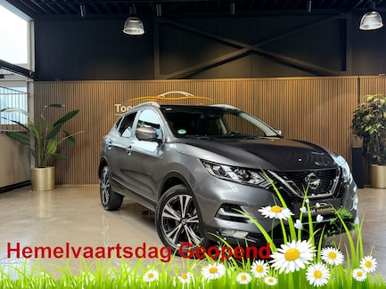 Nissan Qashqai 0
