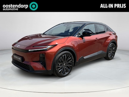 Toyota C-HR / C-HR+ 0