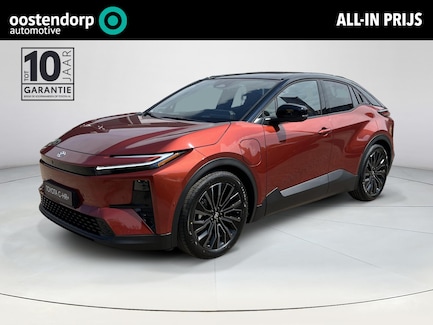 Toyota C-HR / C-HR+ 0