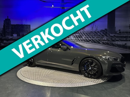 BMW 8-serie Gran Coupé 0