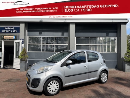 Citroën C1 0