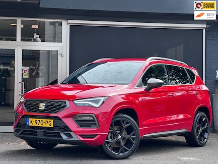 SEAT Ateca 0