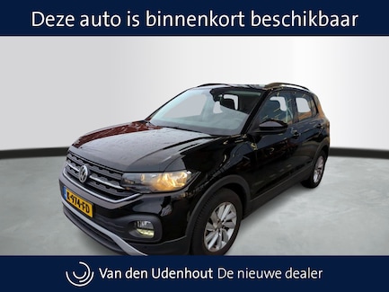 Volkswagen T-Cross 0