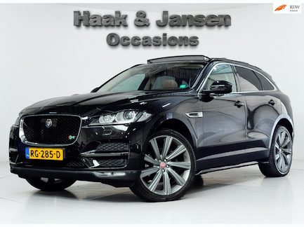 Jaguar F-Pace 0
