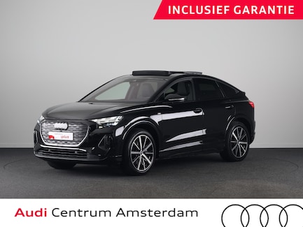 Audi Q4 Sportback e-tron 0