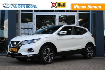 Nissan Qashqai 0