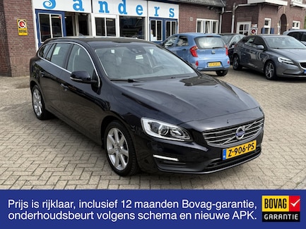 Volvo V60 0