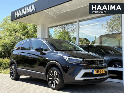 Opel Crossland 0