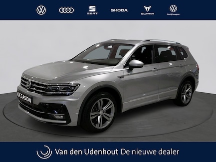 Volkswagen Tiguan Allspace 0