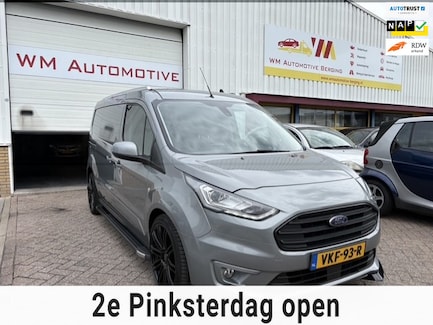 Ford Transit Connect 0