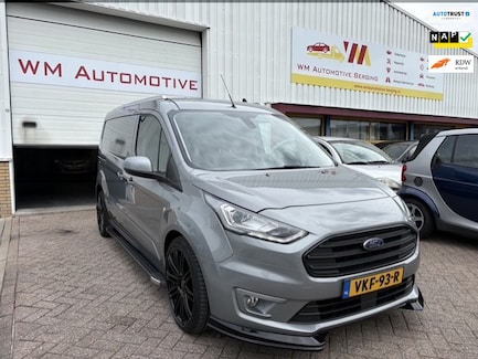 Ford Transit Connect 0